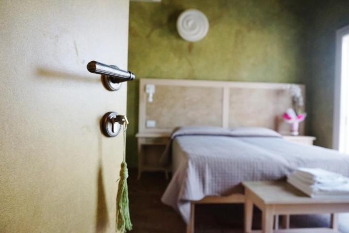 فندق Agriturismo Campogrande