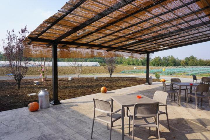 فندق Agriturismo Campogrande