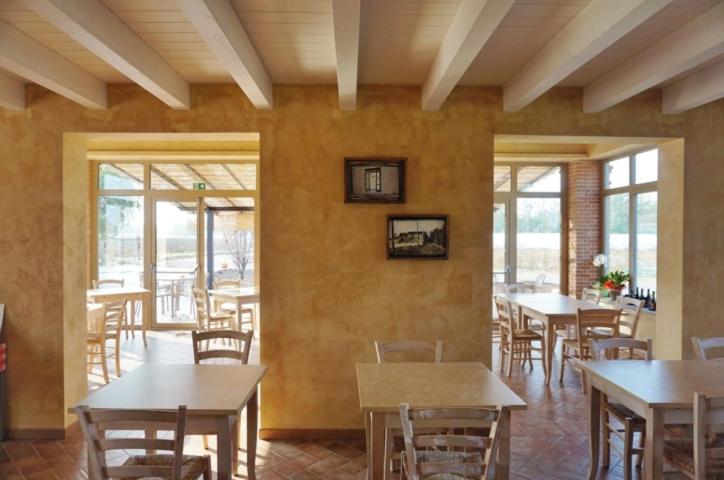 فندق Agriturismo Campogrande