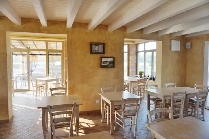 Hotelli Agriturismo Campogrande