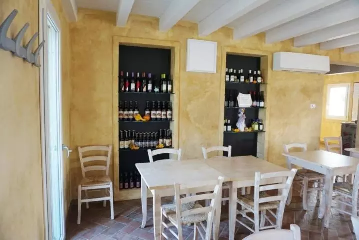Hotelli Agriturismo Campogrande