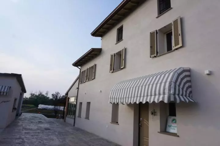 Hotelli Agriturismo Campogrande