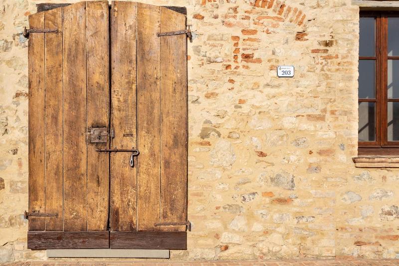 בית מלון כפרי Gh Borgo Pulciano Agriturismo