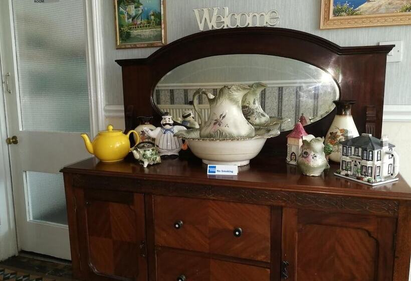 Hotelli Overton Villa