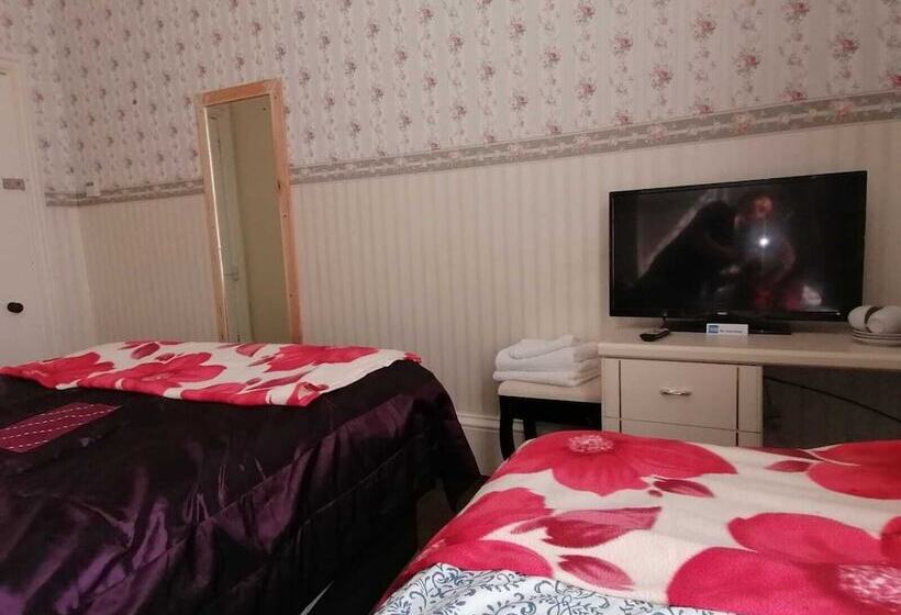 Hotelli Overton Villa