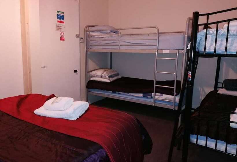 Hotelli Overton Villa