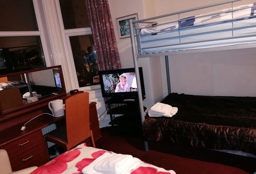 Hotelli Overton Villa