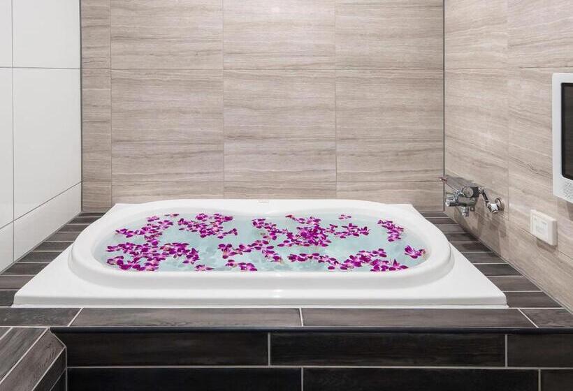 فندق Restay Utsunomiya