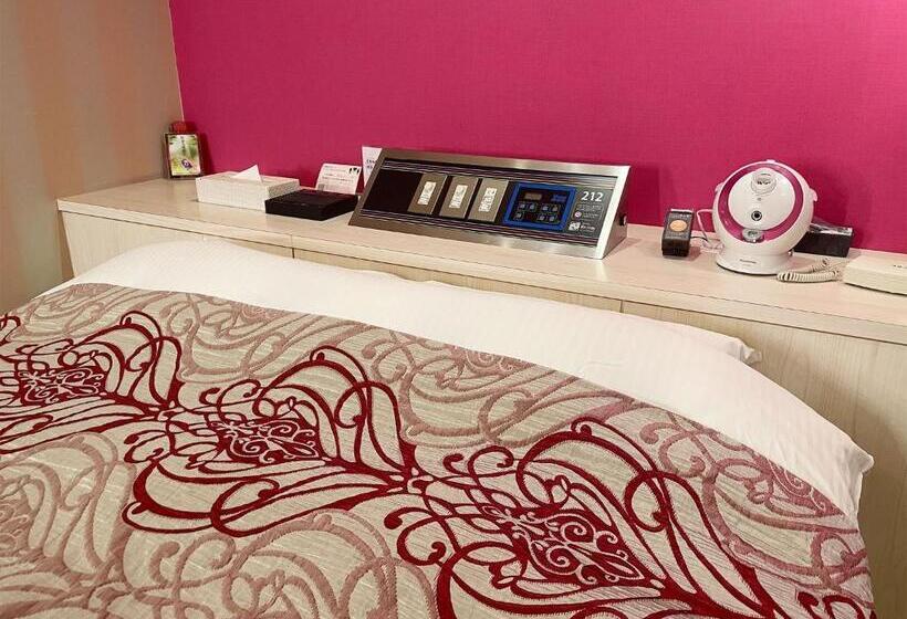 فندق Restay Utsunomiya