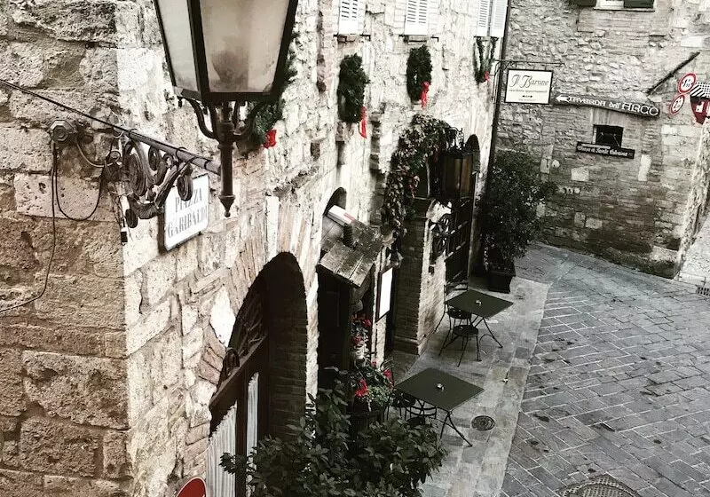 Hotelli San Gemini Palace