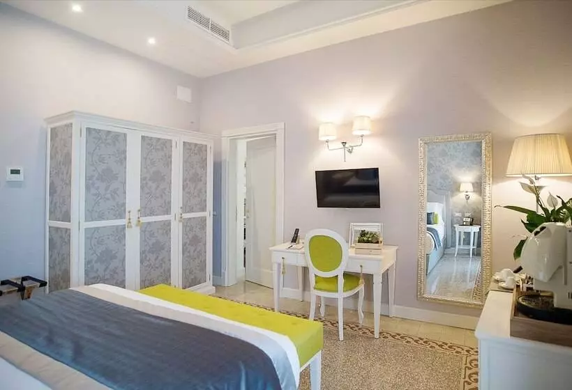 Hotelli San Gemini Palace