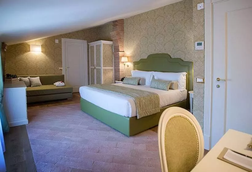 Hotelli San Gemini Palace