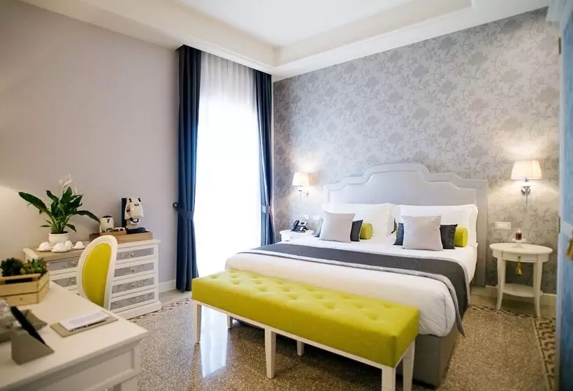 Hotelli San Gemini Palace