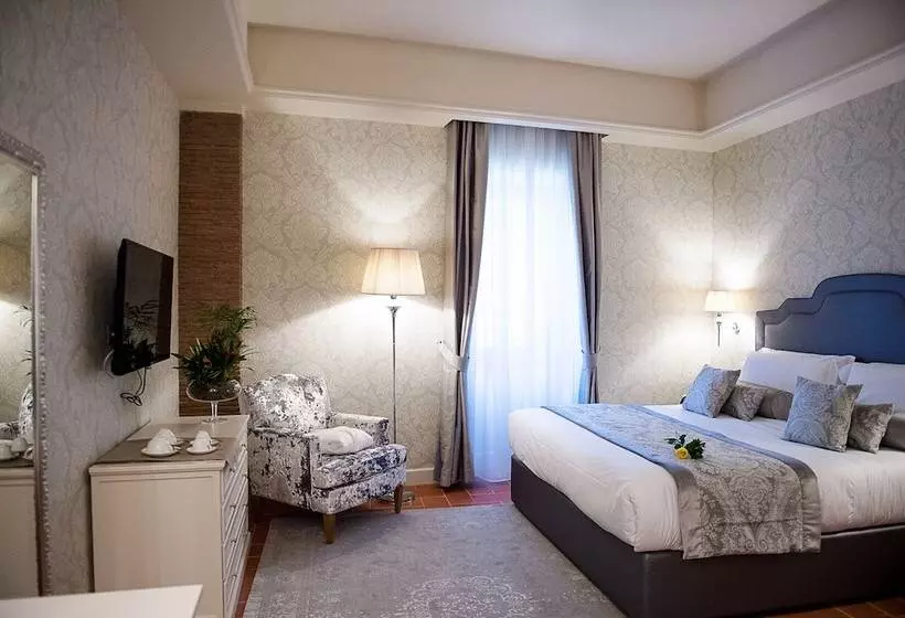 Hotelli San Gemini Palace