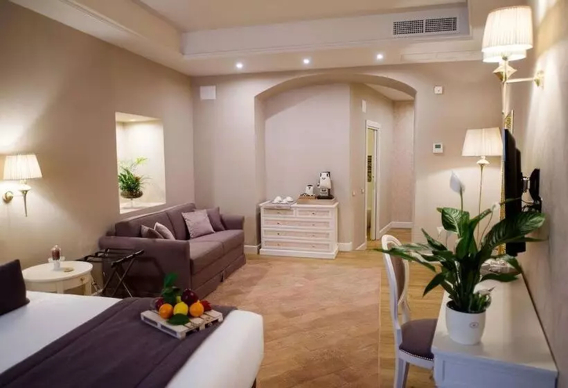 Hotelli San Gemini Palace