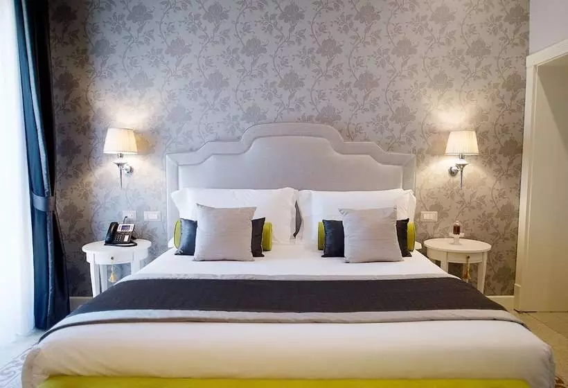 Hotelli San Gemini Palace