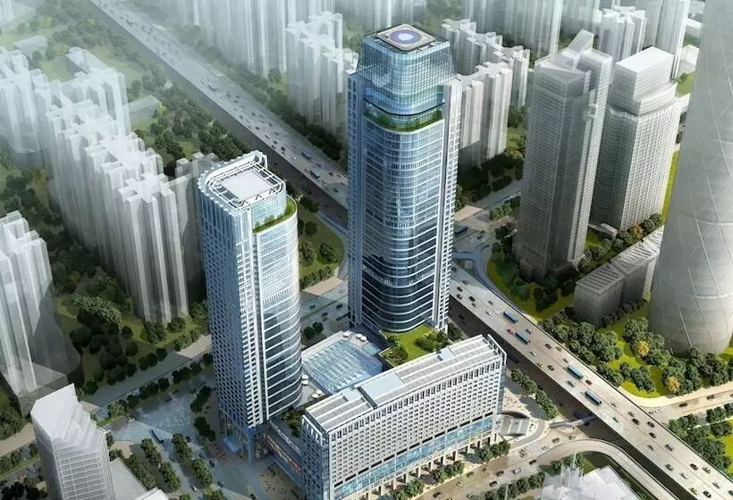 Jumeirah Living Guangzhou