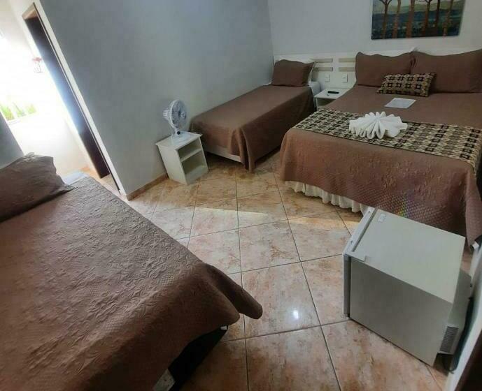 펜션 Pousada Guinda Diamantina  Mg