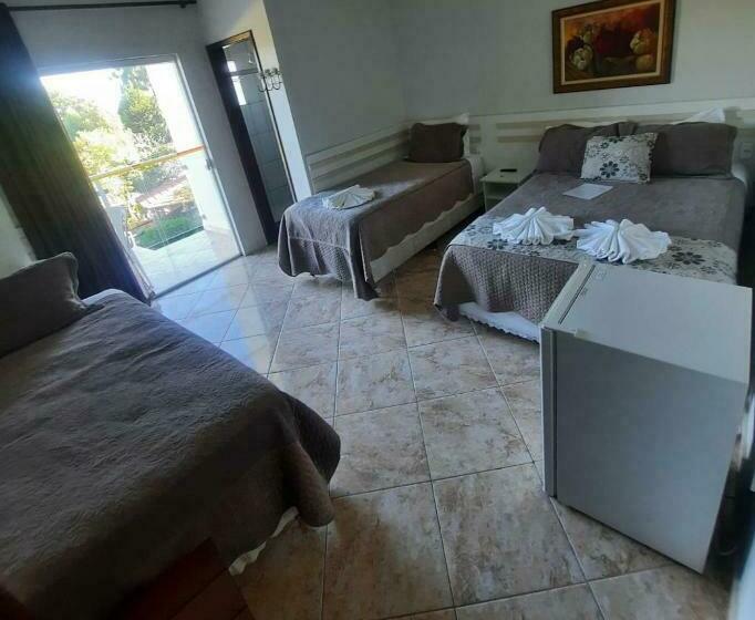 펜션 Pousada Guinda Diamantina  Mg