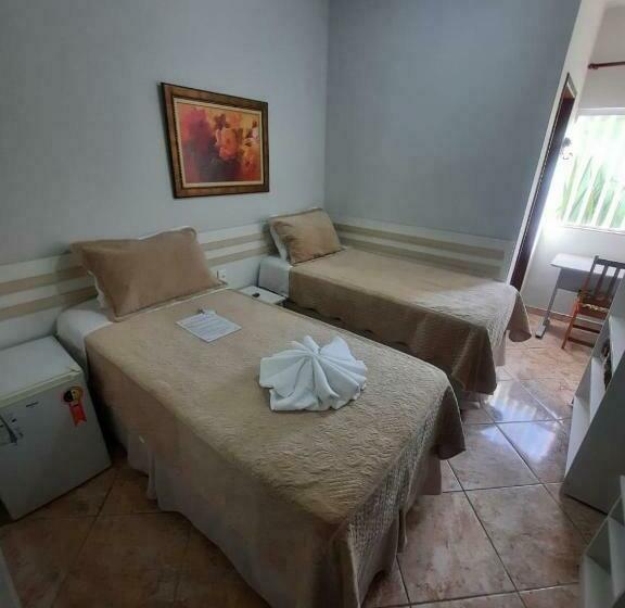 펜션 Pousada Guinda Diamantina  Mg