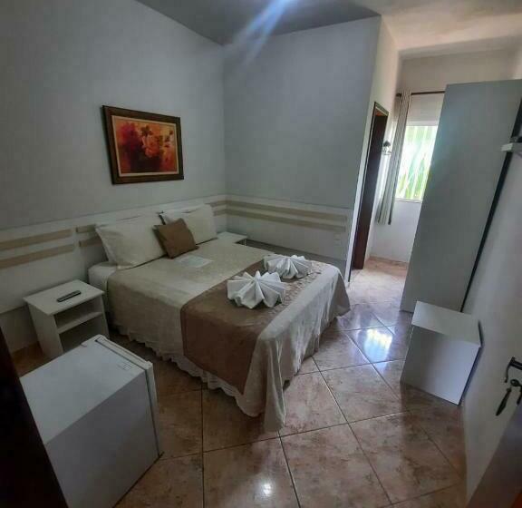 펜션 Pousada Guinda Diamantina  Mg