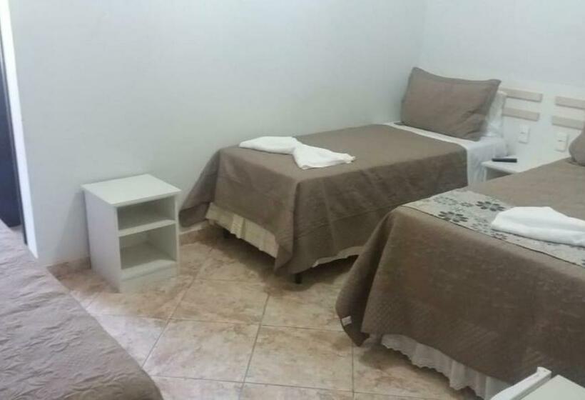 펜션 Pousada Guinda Diamantina  Mg