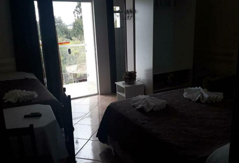 펜션 Pousada Guinda Diamantina  Mg