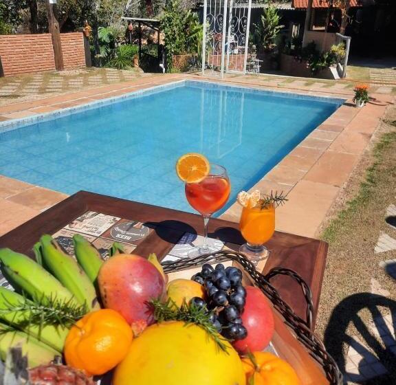 펜션 Pousada Guinda Diamantina  Mg