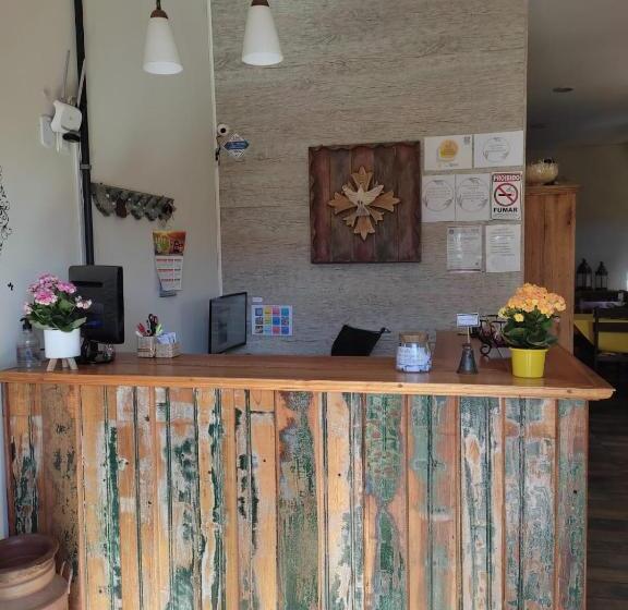 펜션 Pousada Guinda Diamantina  Mg