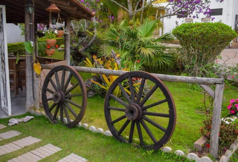 펜션 Pousada Guinda Diamantina  Mg