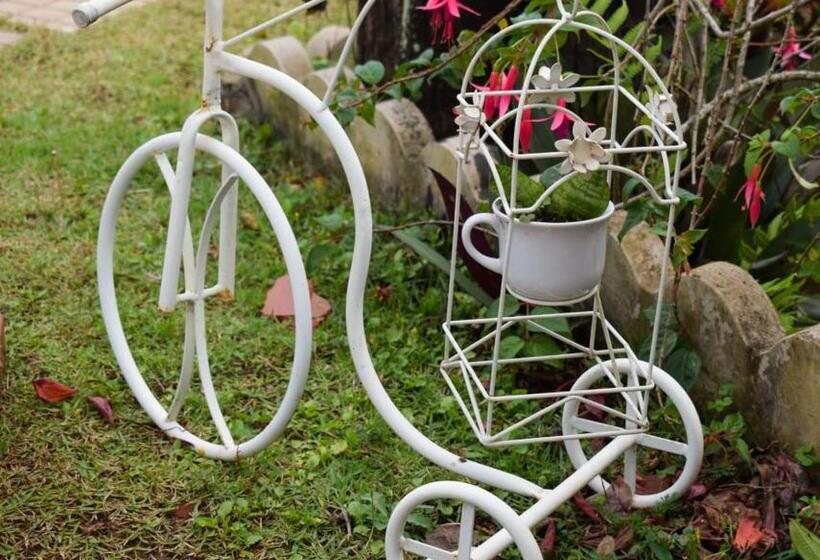 펜션 Pousada Guinda Diamantina  Mg