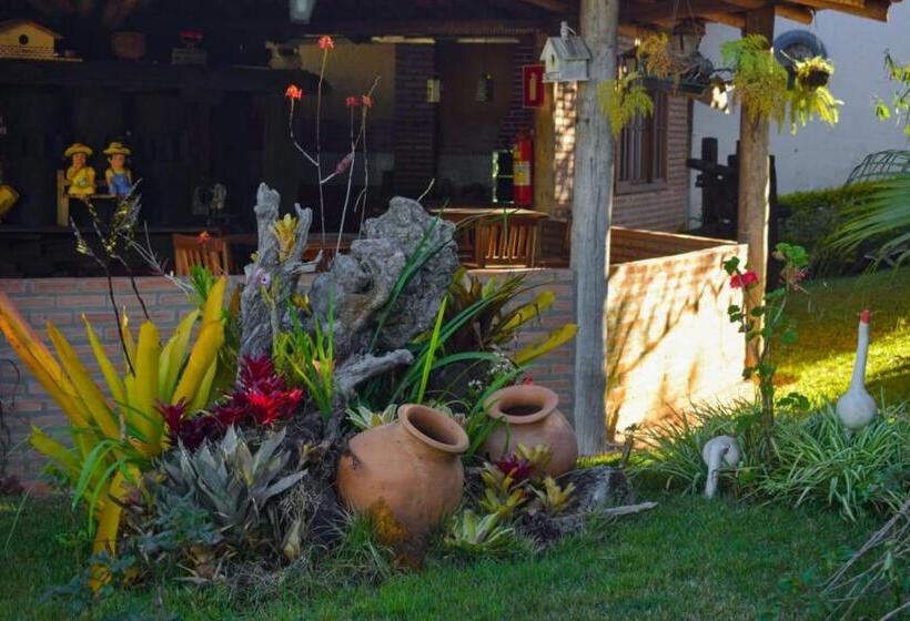 펜션 Pousada Guinda Diamantina  Mg