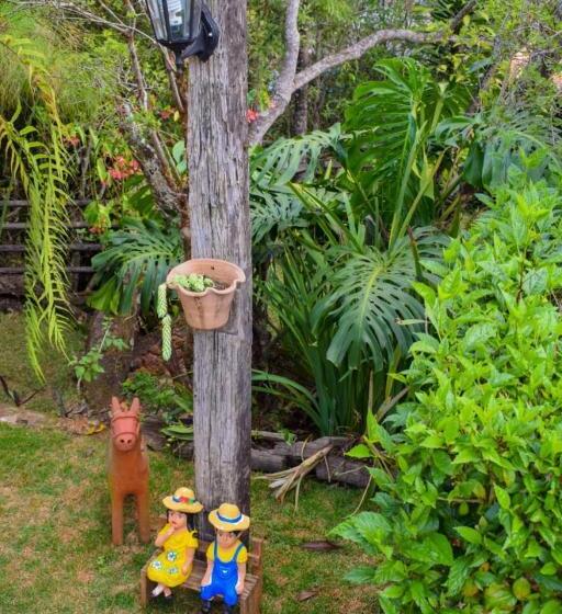 펜션 Pousada Guinda Diamantina  Mg