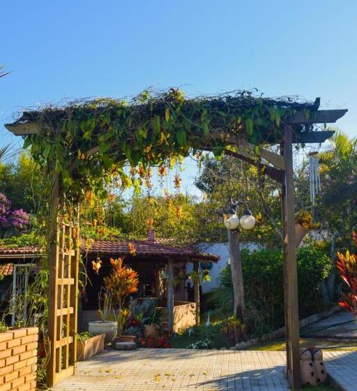 펜션 Pousada Guinda Diamantina  Mg