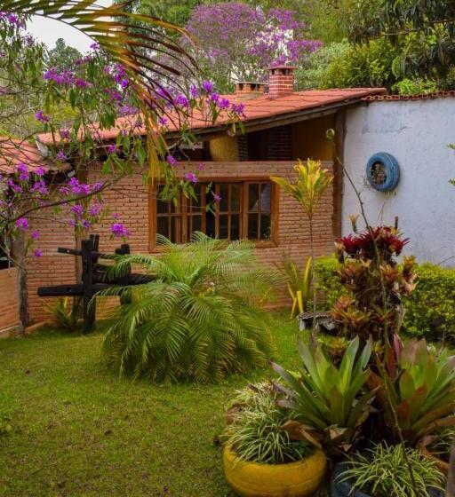 펜션 Pousada Guinda Diamantina  Mg