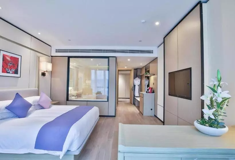 Ssaw Boutique Hotel Wenzhou Jiushan Lake