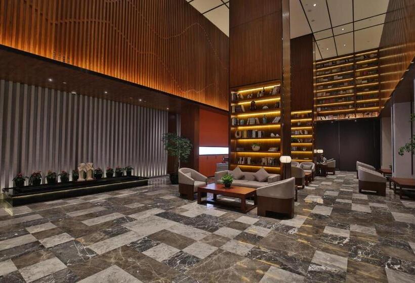 Ssaw Boutique Hotel Wenzhou Jiushan Lake