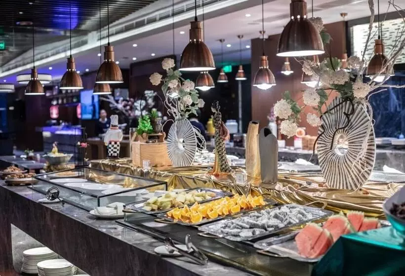 Ssaw Boutique Hotel Wenzhou Jiushan Lake