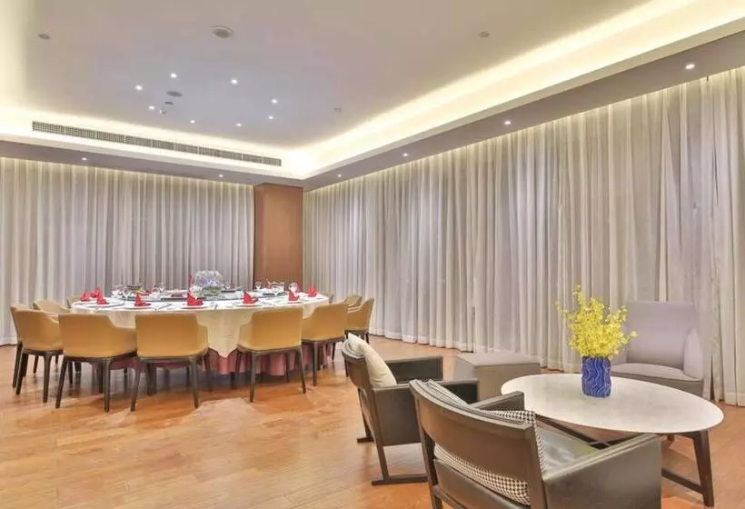 Ssaw Boutique Hotel Wenzhou Jiushan Lake