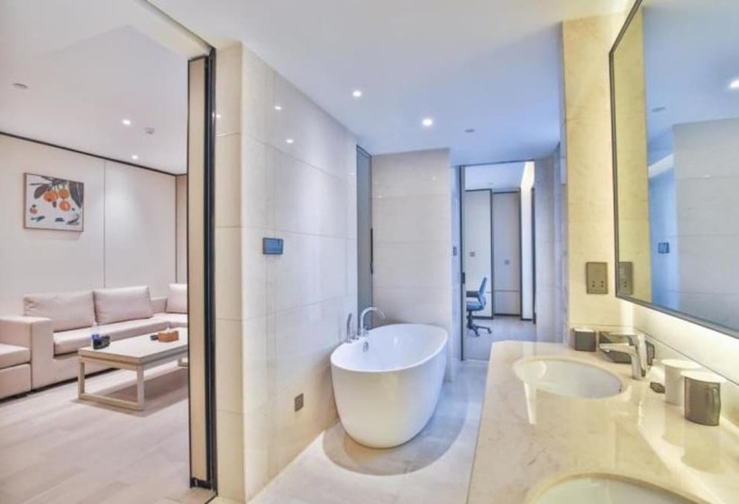 Ssaw Boutique Hotel Wenzhou Jiushan Lake