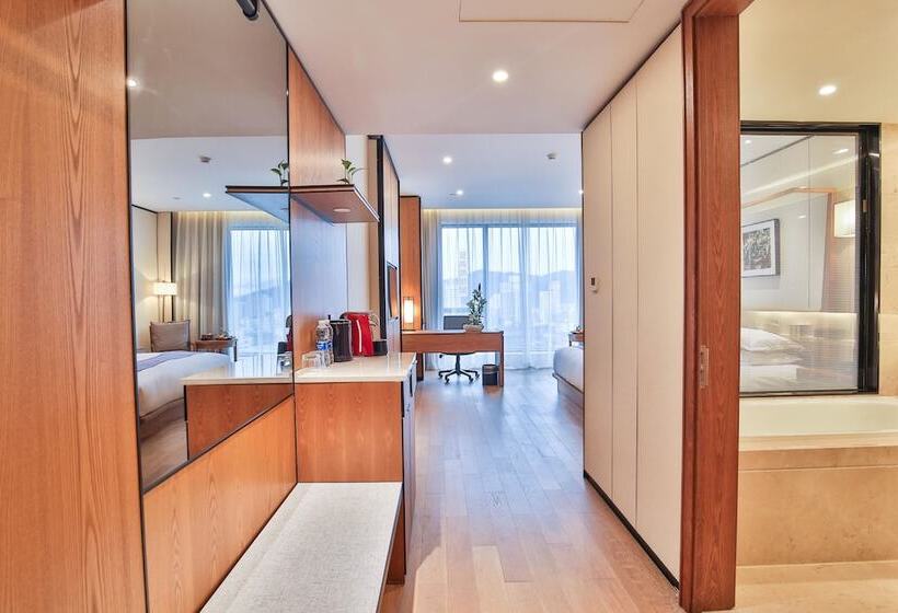 Ssaw Boutique Hotel Wenzhou Jiushan Lake