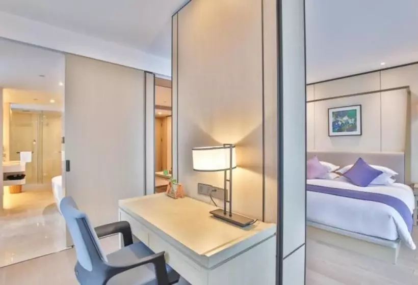 Ssaw Boutique Hotel Wenzhou Jiushan Lake