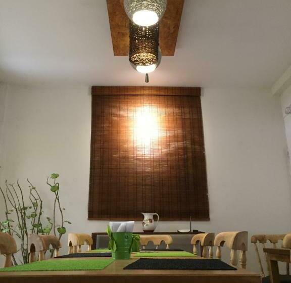 Hostel Adn Algo De Nosotros   Malaika