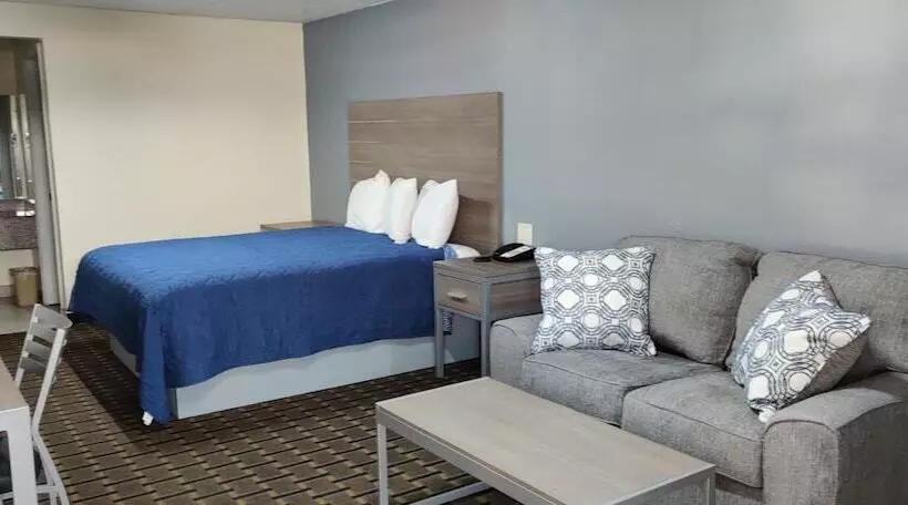 Motelli Ameristay Inn & Suites