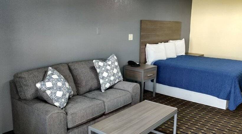 فندق على الطريق Ameristay Inn & Suites