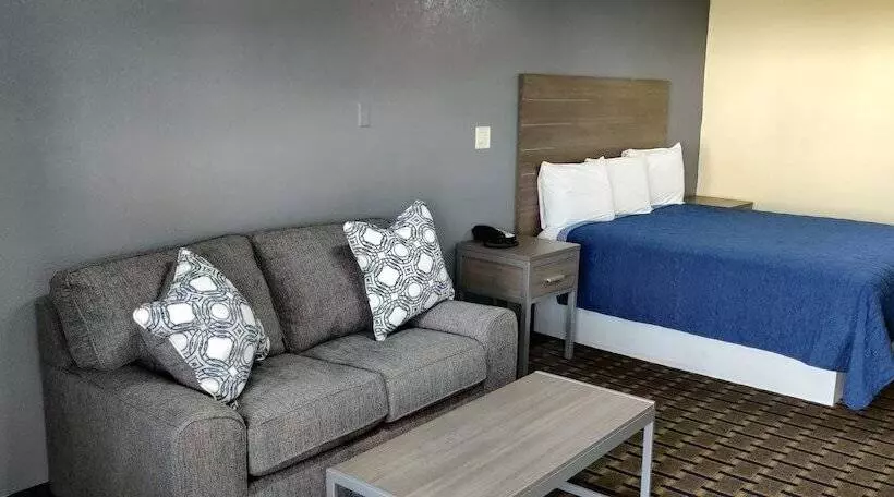 Motelli Ameristay Inn & Suites