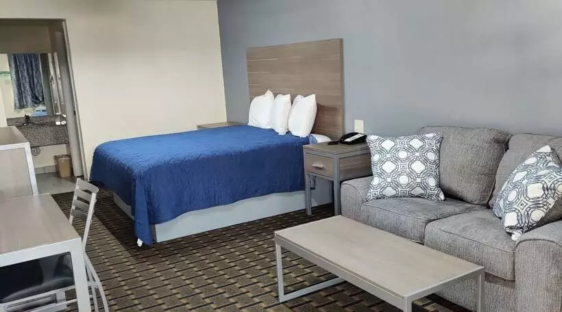 Motelli Ameristay Inn & Suites