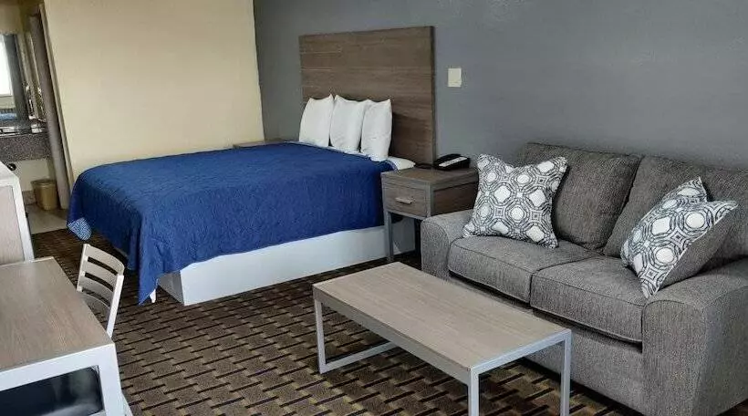 Motelli Ameristay Inn & Suites