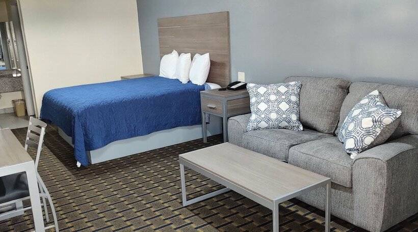 فندق على الطريق Ameristay Inn & Suites