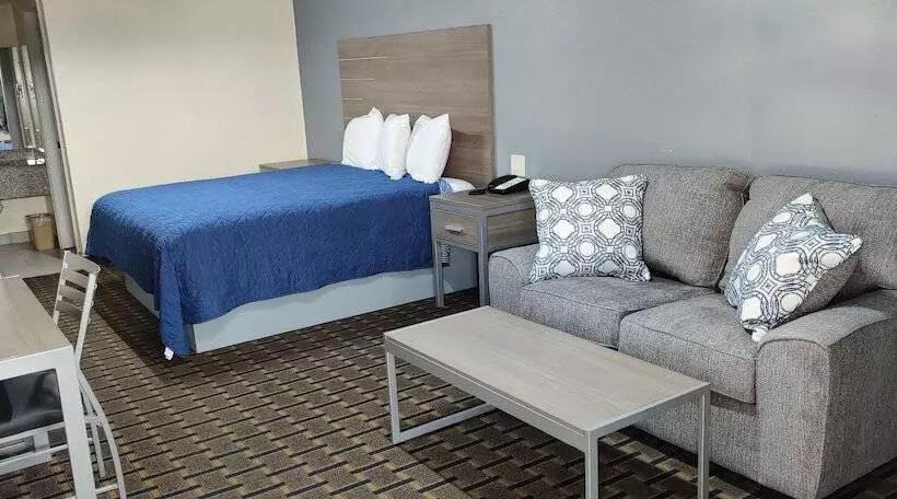 Motelli Ameristay Inn & Suites